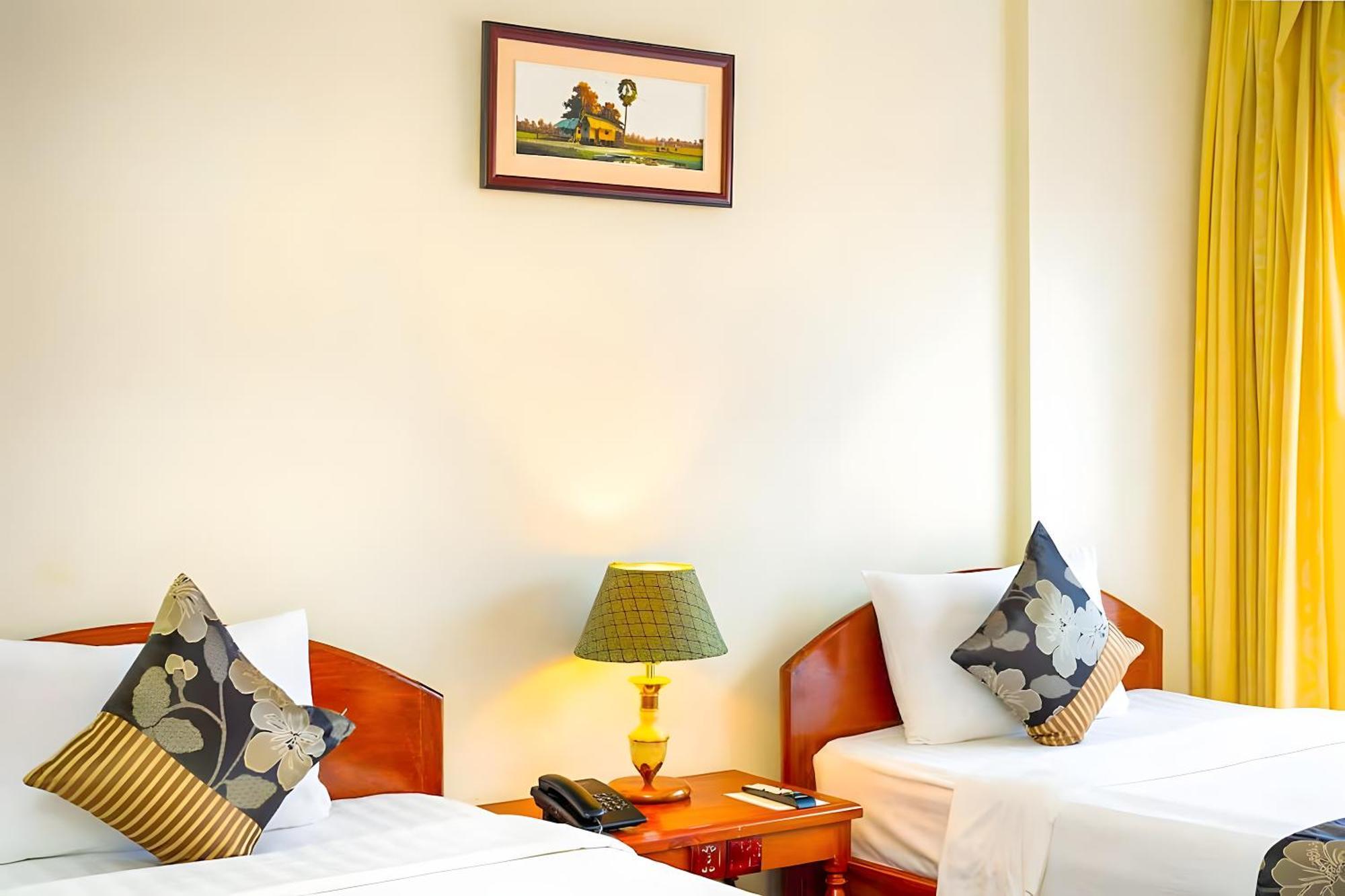 Yasodharapura Residence Siem Reap Eksteriør bilde