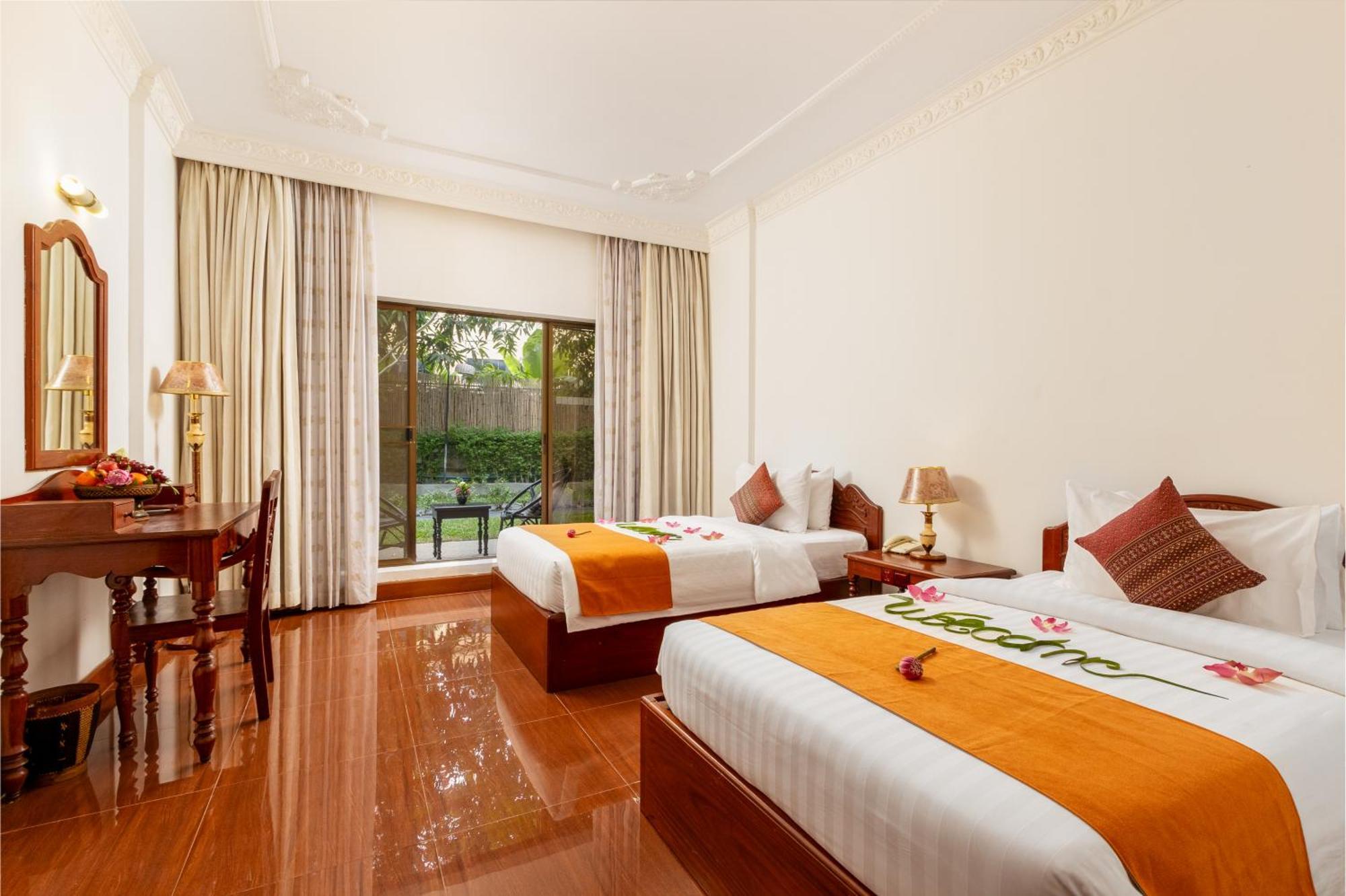 Yasodharapura Residence Siem Reap Eksteriør bilde