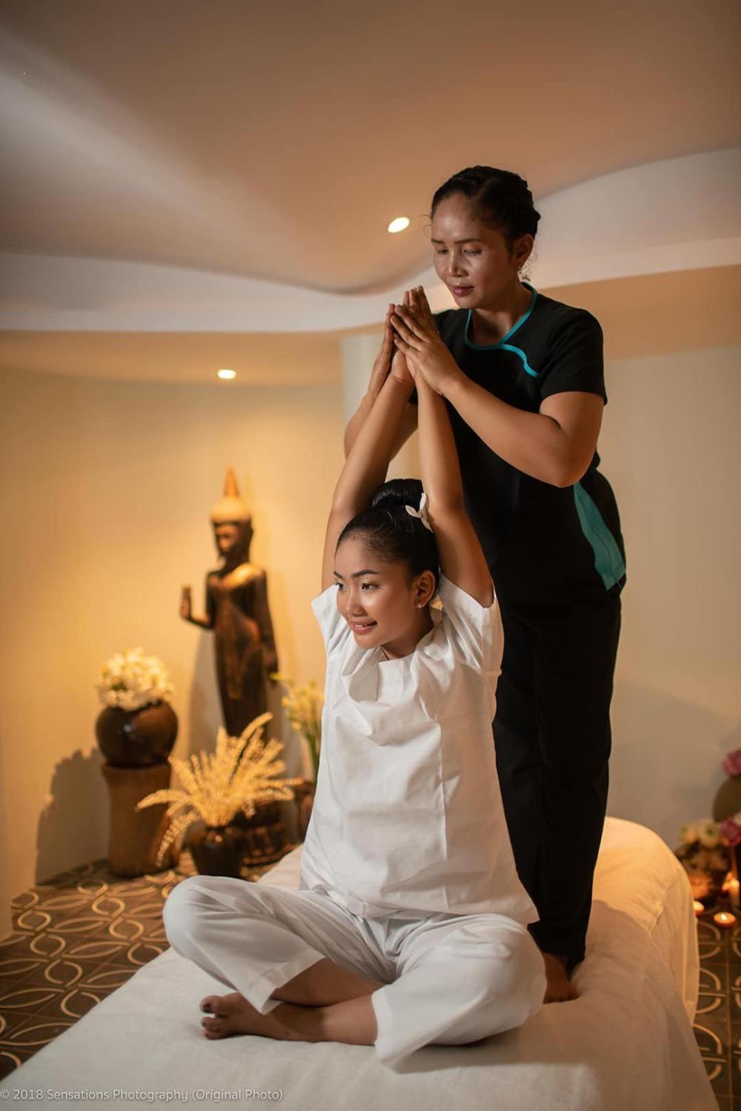 Yasodharapura Residence Siem Reap Eksteriør bilde